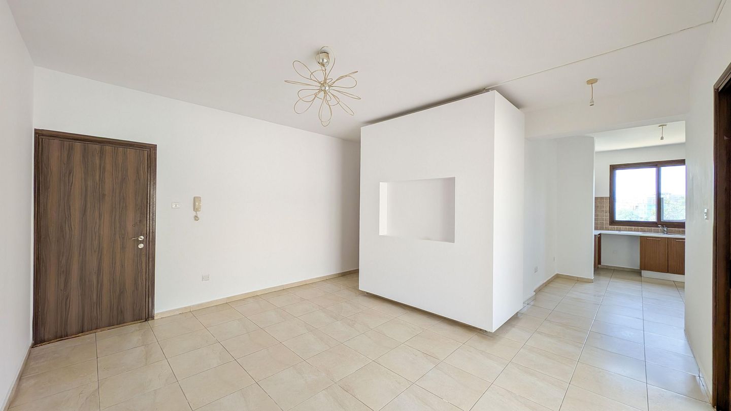 Two-Bedroom Apartment in Kato Polemidia, Limassol – id S1297