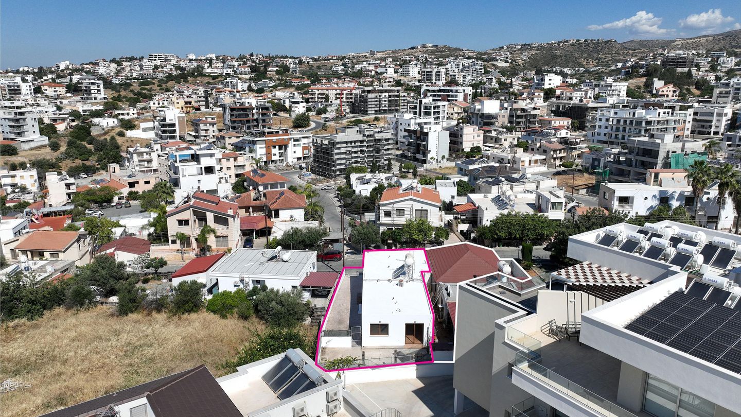 Ground-Floor House in Agios Athanasios, Limassol – id S31792