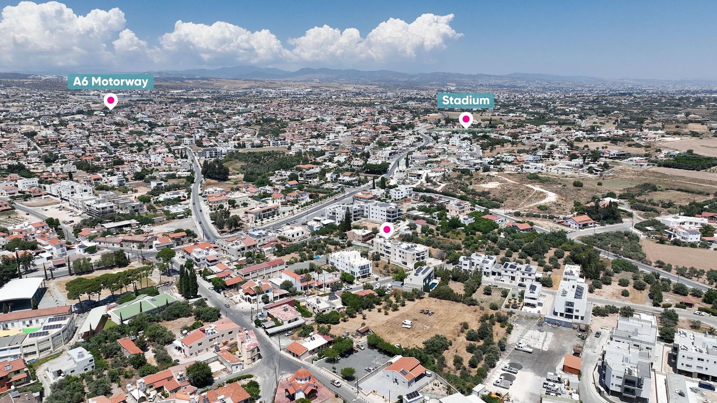 Two-Bedroom Apartment in Kolossi, Limassol – id S33626