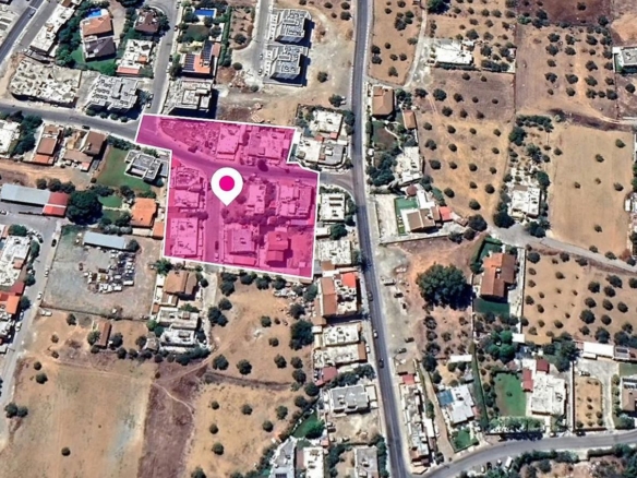 Share of a residential field  in Lakatameia, Nicosia – id S7135