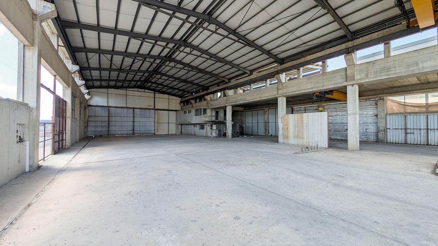 Industrial Unit/Warehouse in Timi, Paphos – id S46046