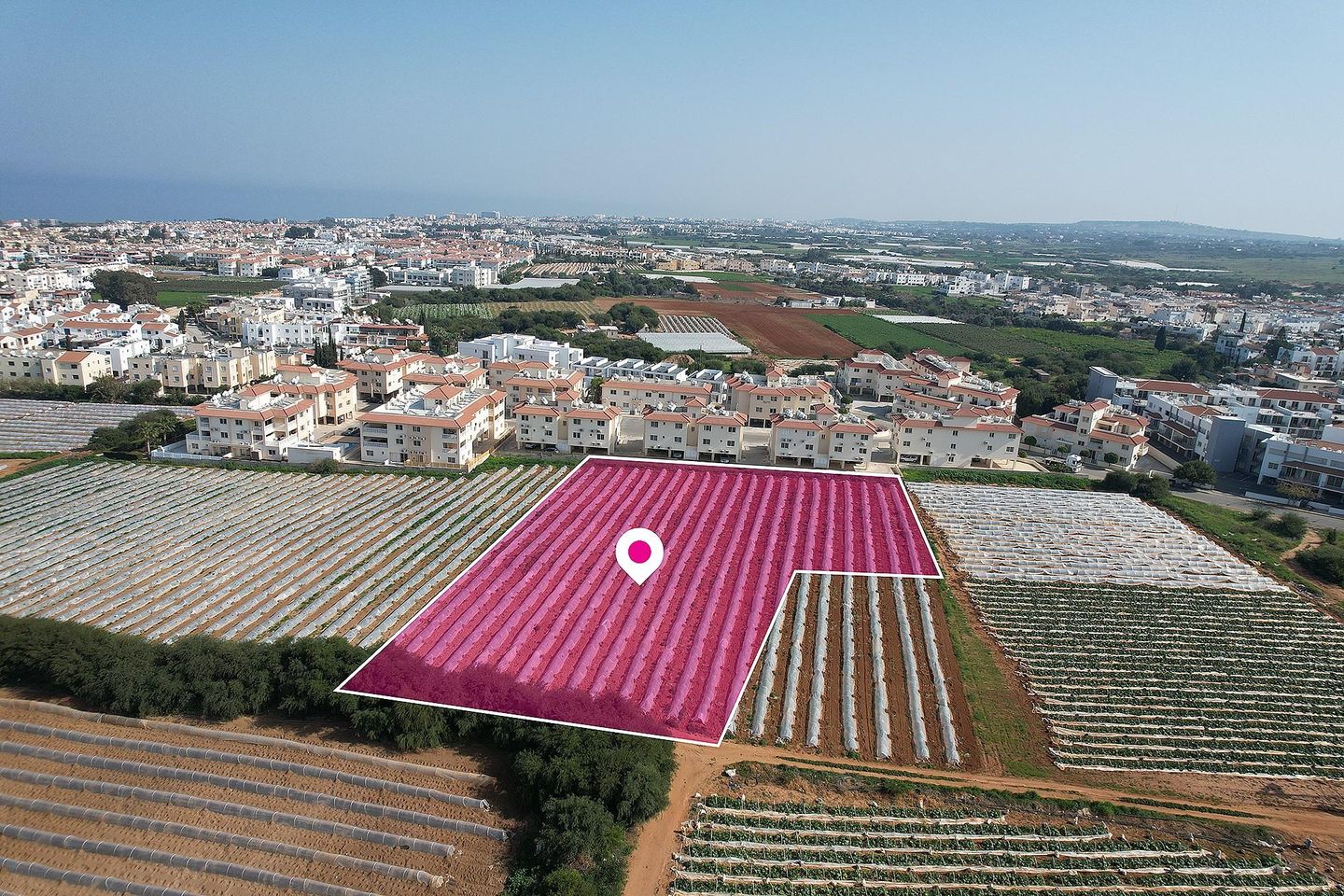 (Share) Residential Field, Paralimni, Ammochostos – id S2157