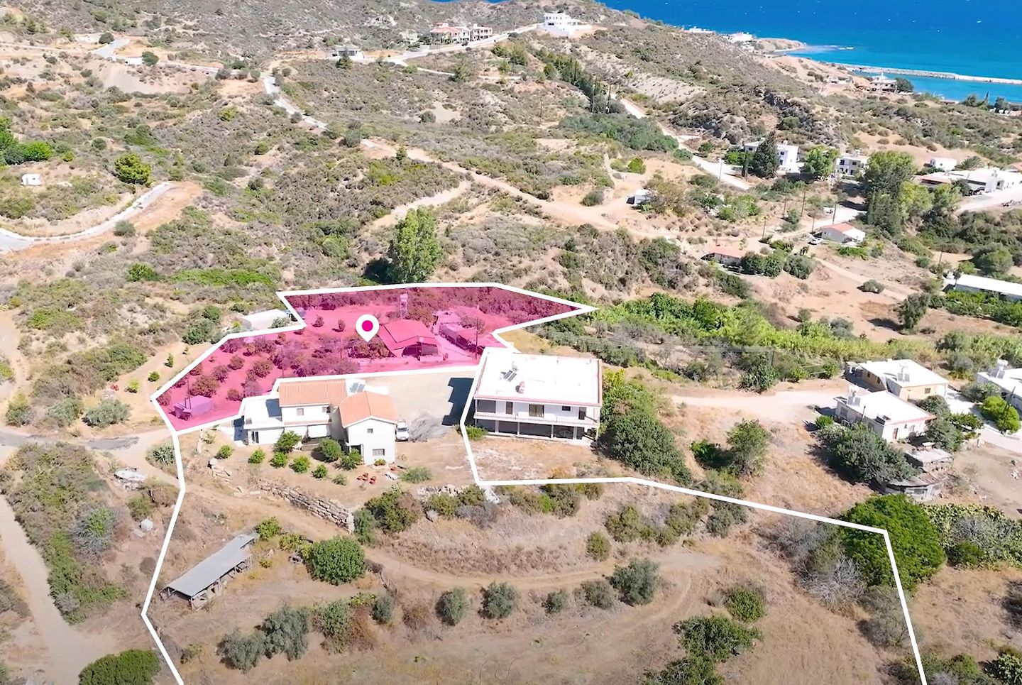 (Share) Residential field in Kato Pyrgos, Nicosia – id S33293