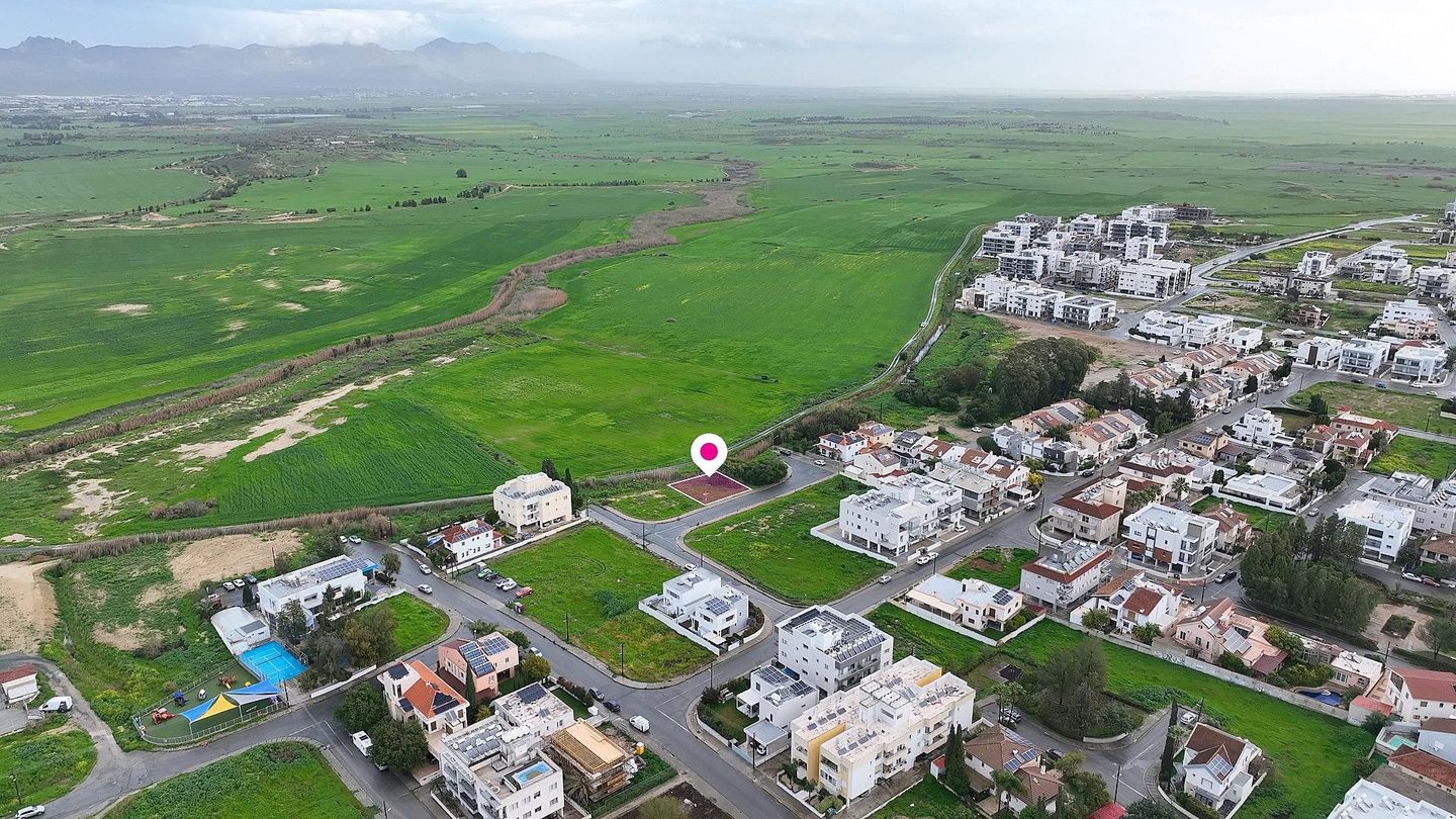 (Share) Residential field in Aglantzia, Nicosia – id S46025