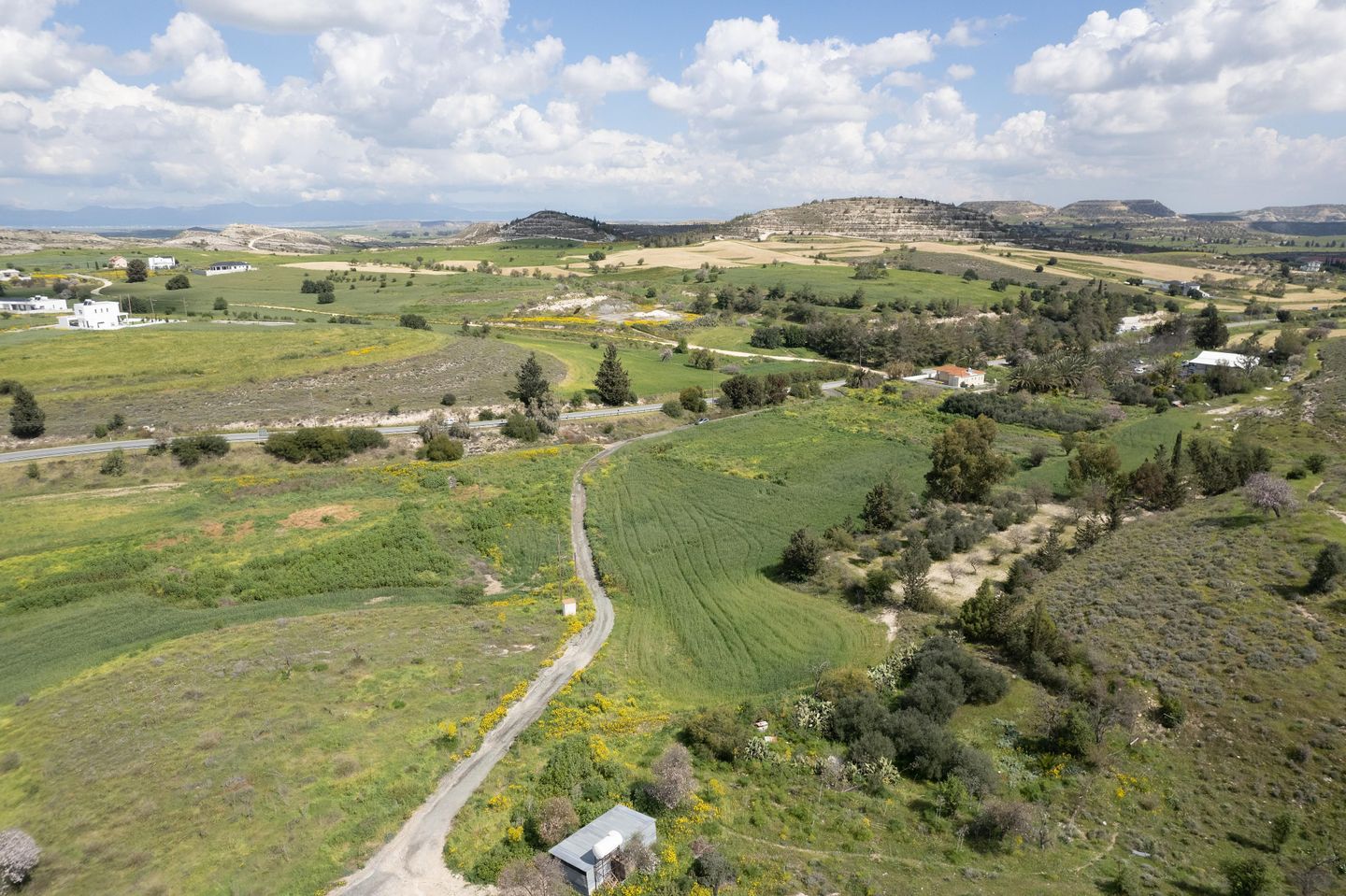 Three Residential Fields in Lympia, Nicosia – id S30684