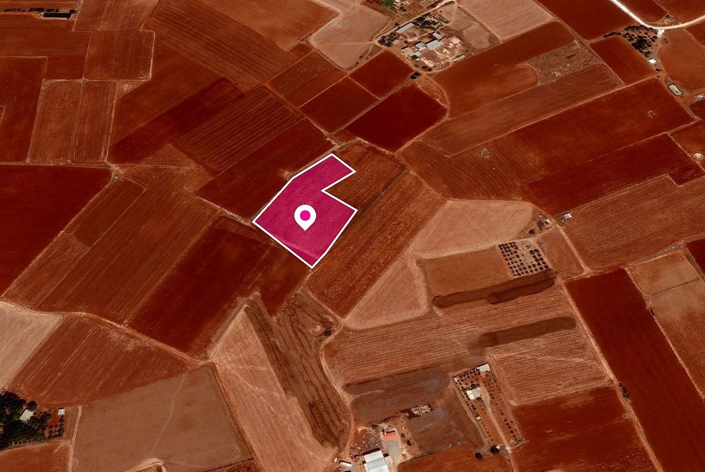 Agricultural field in Achna, Famagusta – id S2258