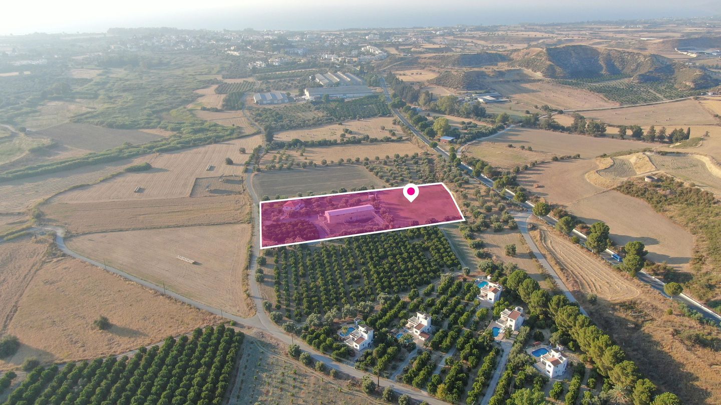 Prime Sports andamp; Hospitality Opportunity in Polis Chrysochous, Paphos – id S3037