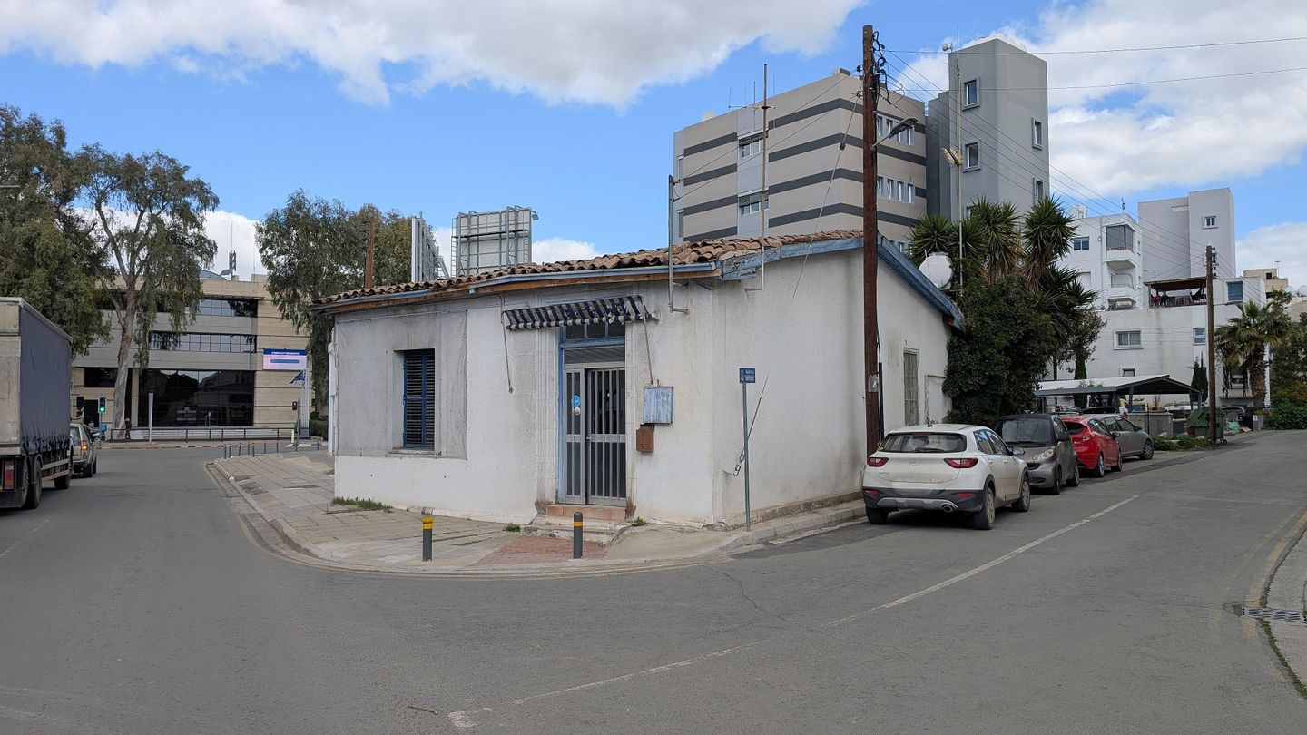 Prime Commercial Development Opportunity in Chryseleousa, Strovolos, Nicosia – id S20419