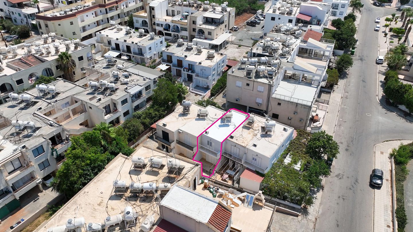 Two Bedroom Maisonette in Kapparis, Paralimni, Ammochostos – id S2228