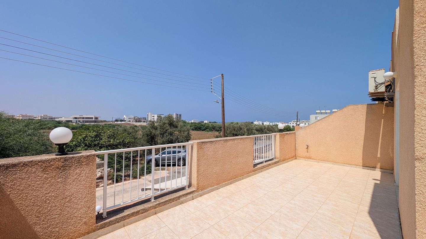 Three Bedroom Apartment in Kapparis, Paralimni, Ammochostos – id S45581