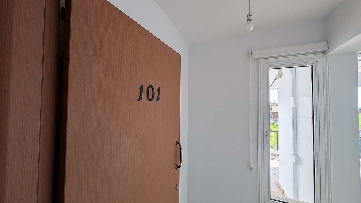 Investment Opportunity: Three-Storey Residential Building with 4 Apartments in Kiti, Larnaca – id S2845