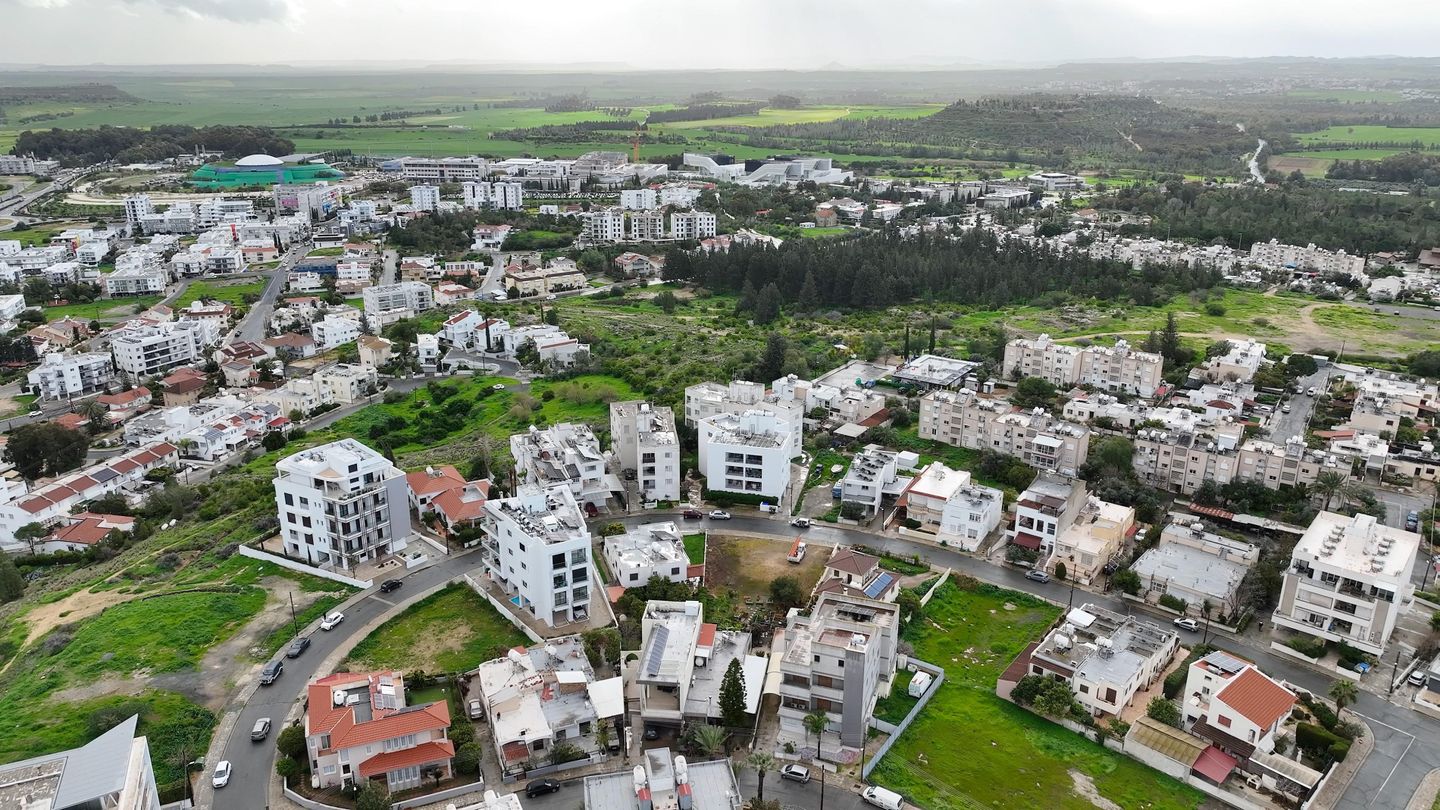Two-storey Apartment (Duplex) in Aglantzia, Nicosia – id S46023