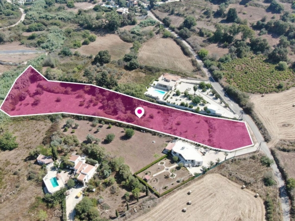 Touristic Field, Drouseia, Paphos – id S43377