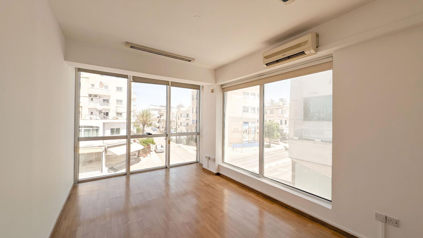 Yield Producing, Mixed-use commercial building in Acropoleos Avenue, Strovolos, Nicosia – id S46027
