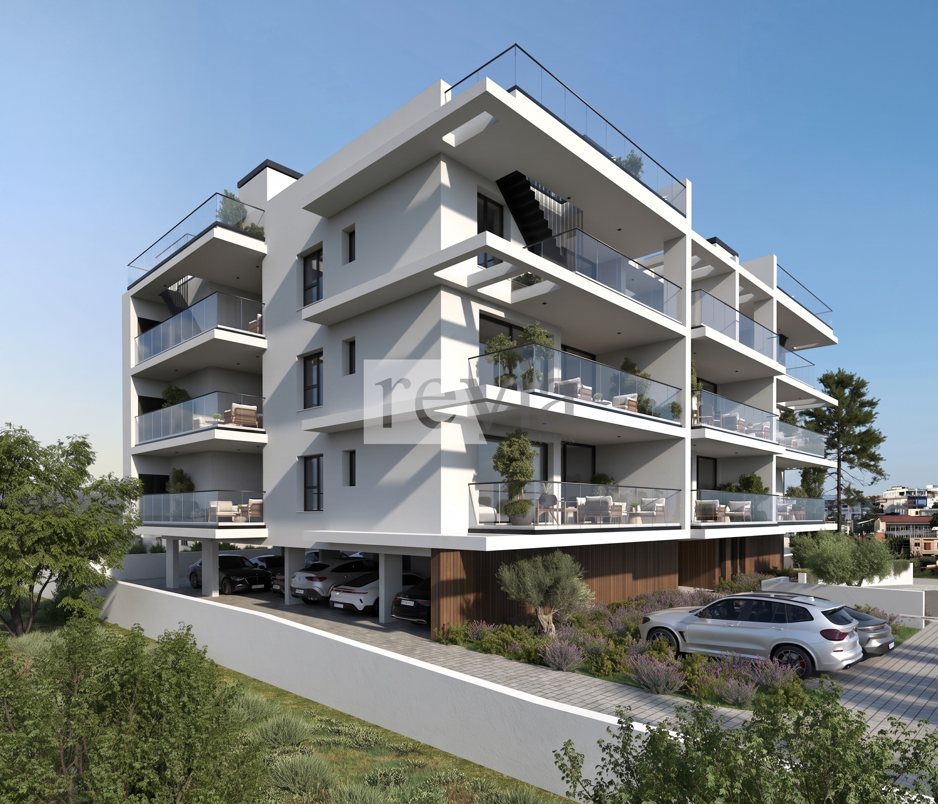 d88fcf3c987a4a53bca4ce1d4b92a6ae 2547204 – Apartment For sale, Agios Athanasios, 122 sq.m., €500.000