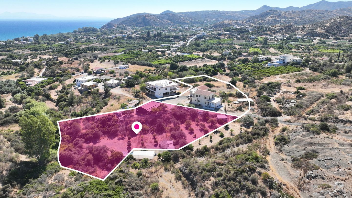 (Share) Residential field in Kato Pyrgos, Nicosia – id S33293