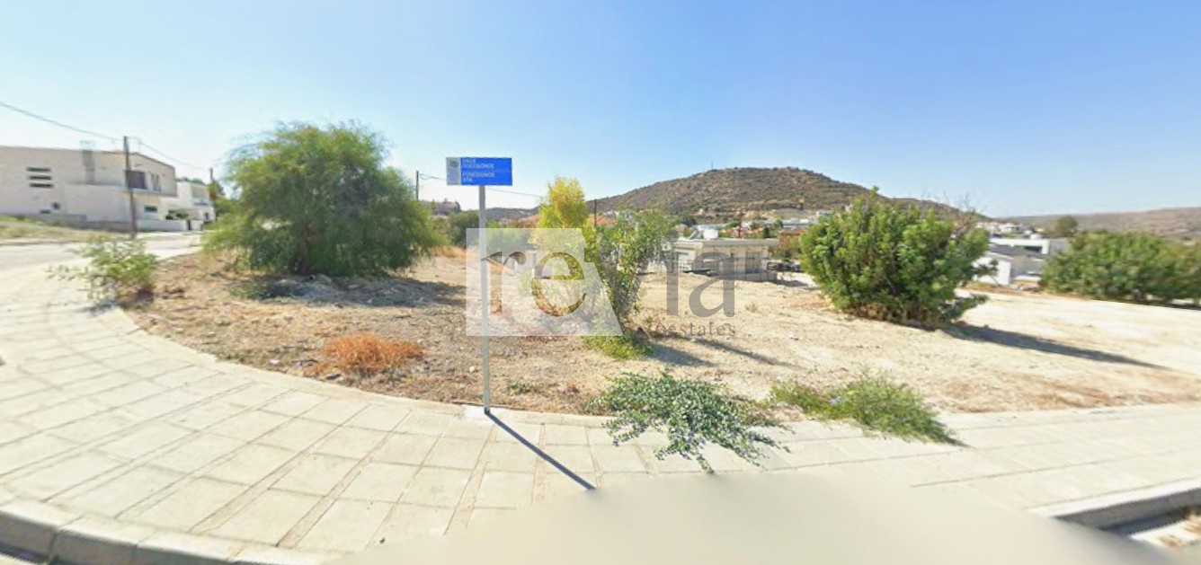 2576458 – Plot of Land For sale, Palodeia, 546 sq.m., €230.000