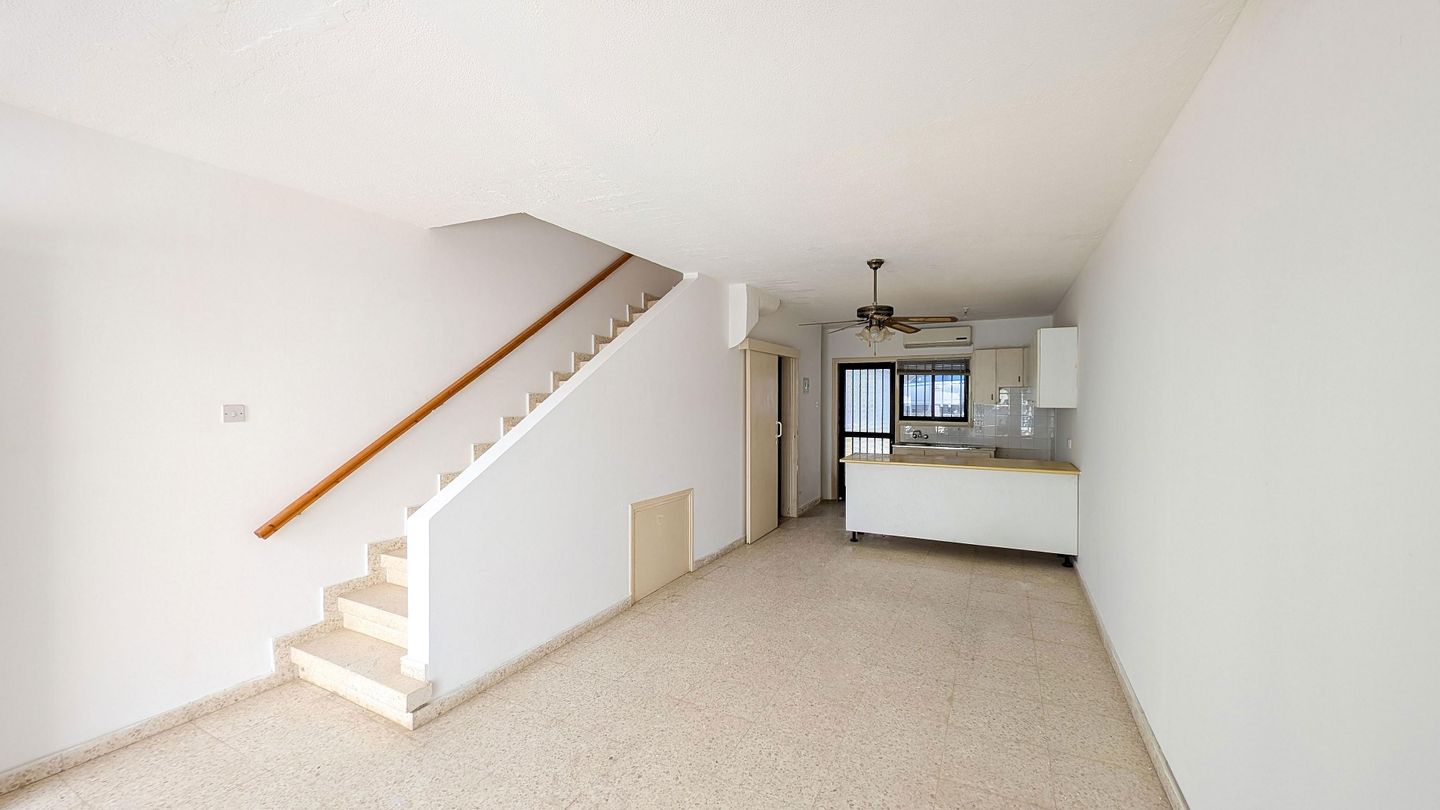 Two Bedroom Maisonette in Kapparis, Paralimni, Ammochostos – id S2228