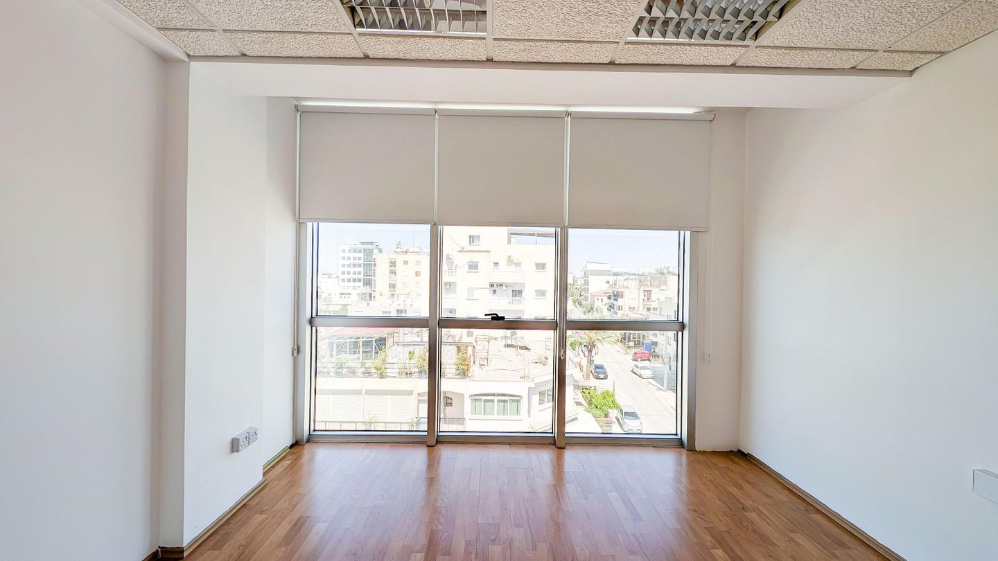 Yield Producing, Mixed-use commercial building in Acropoleos Avenue, Strovolos, Nicosia – id S46027