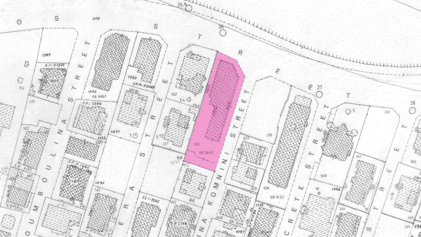 Office space in Trypiotis, Nicosia – id S32981
