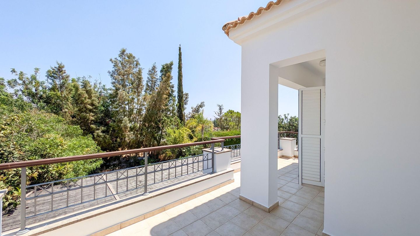 Detached Two Storey House in Pegeia, Paphos – id S4255