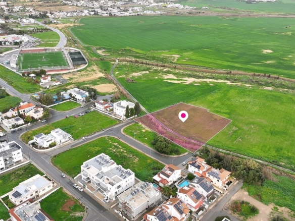 (Share) Residential field in Aglantzia Nicosia – id S46024