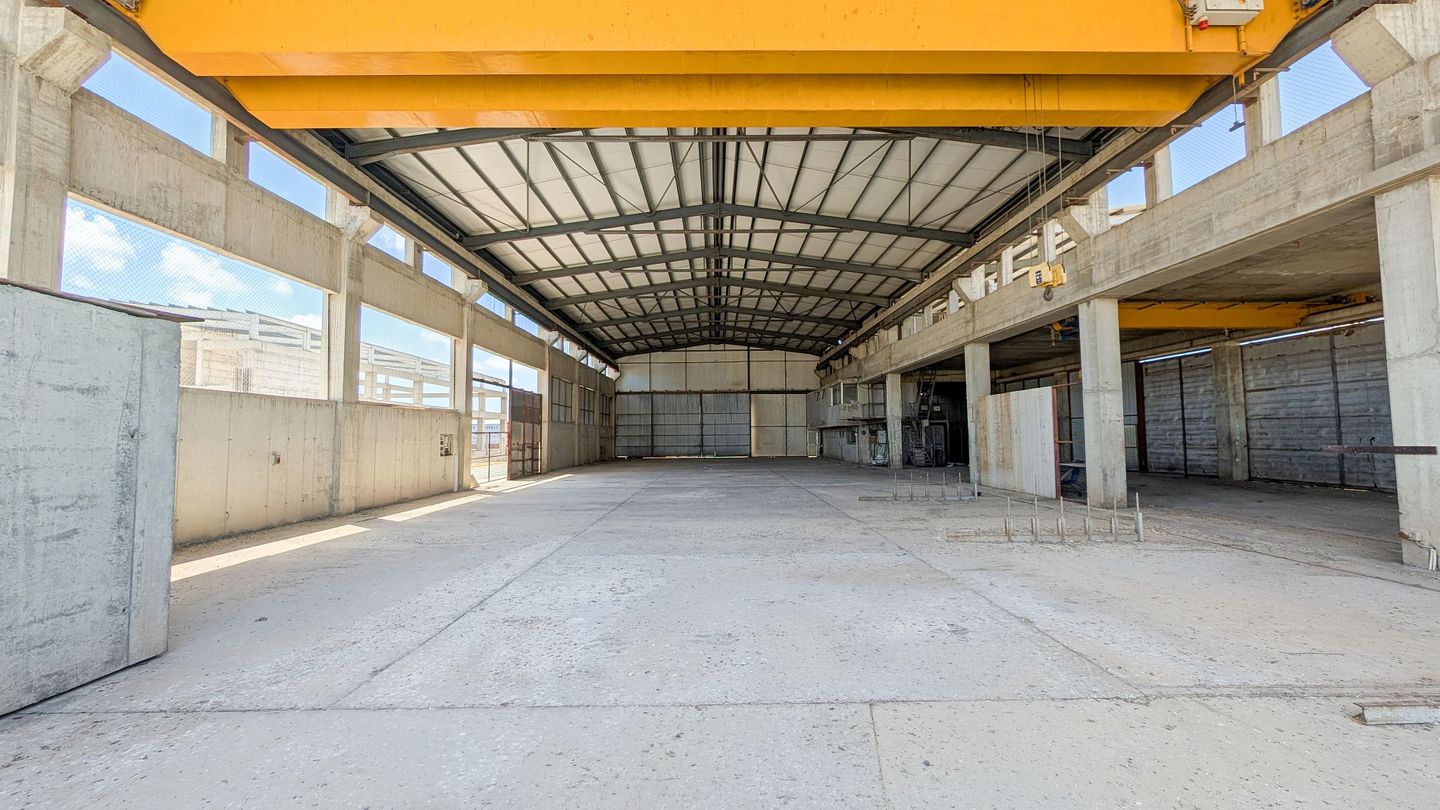Industrial Unit/Warehouse in Timi, Paphos – id S46046