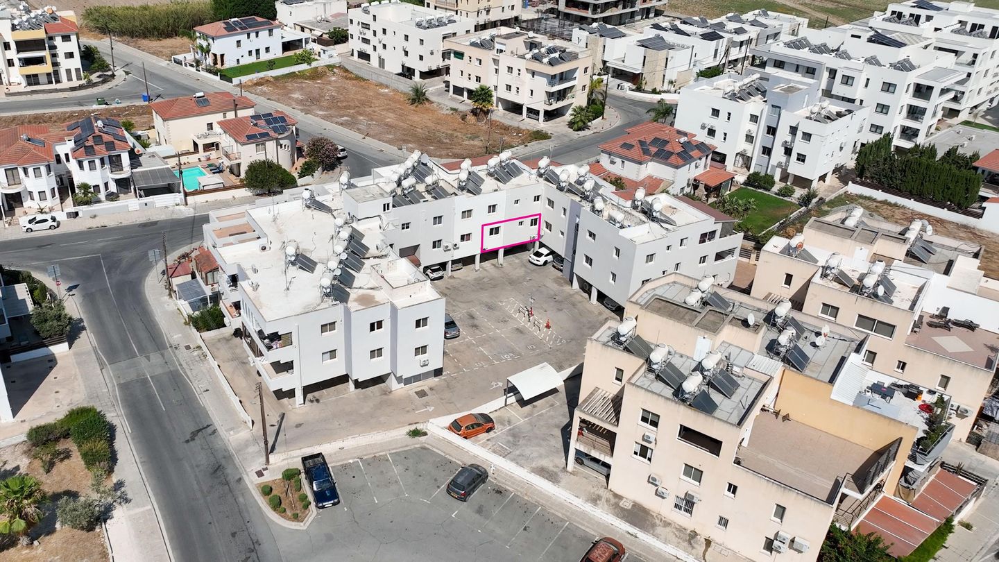 Two-bedroom apartment in Livadia, Larnaca – id S31798