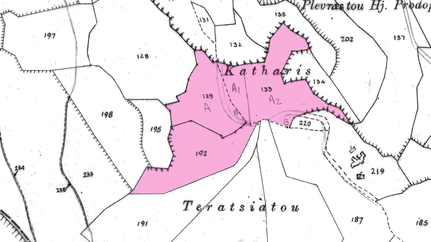 Agricultural Fields in Skoulli, Paphos – id S30891