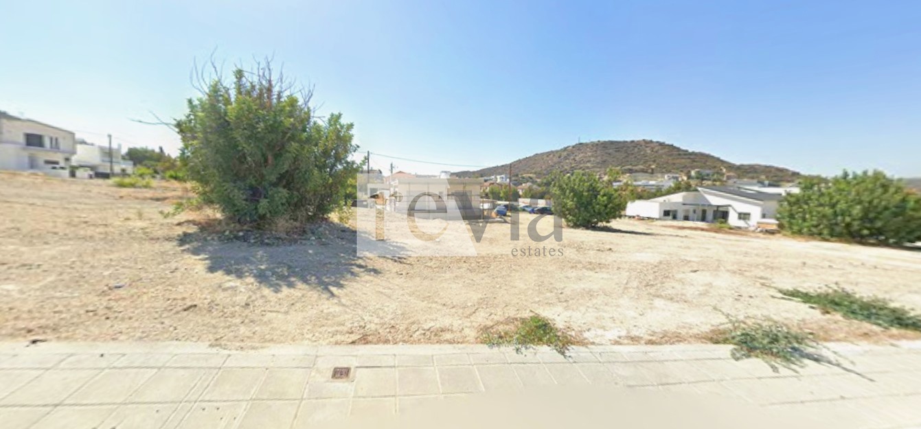 2586033 – Plot of Land For sale, Palodeia, 270 sq.m., €120.000