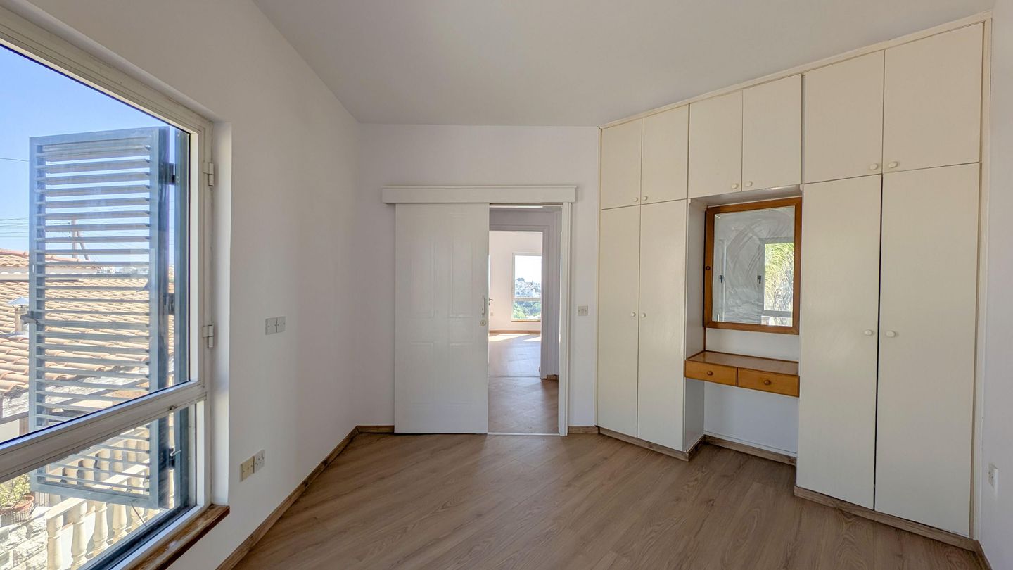 Two Storey Semi Detached House in Chloraka, Paphos – id S32590