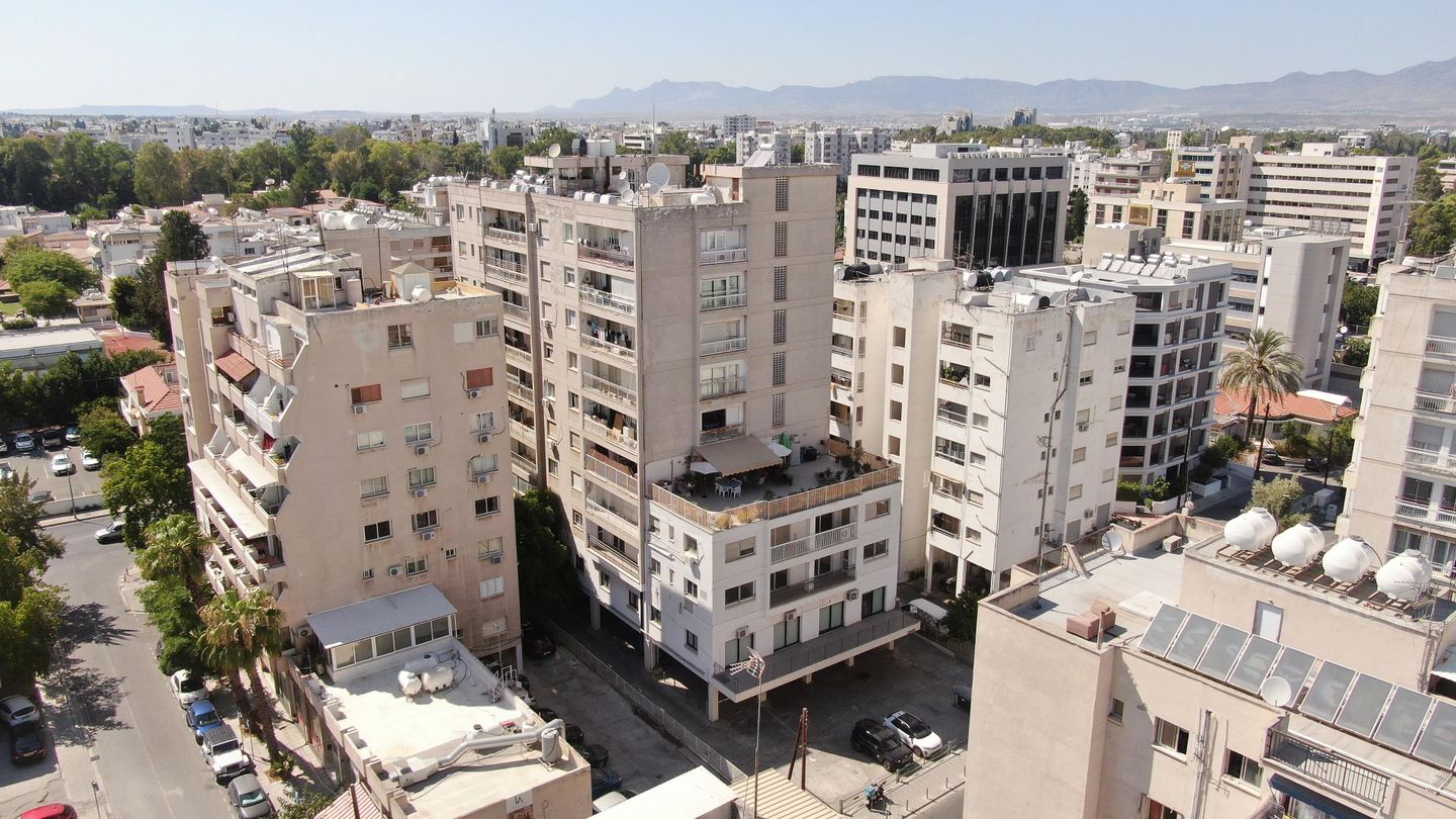 Office Unit in Agioi Omologites, Nicosia – id S44909