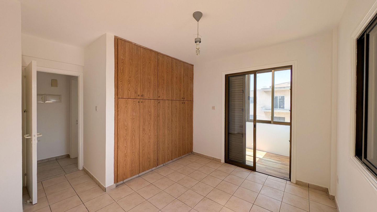 Three-Bedroom Apartment in Panagia, Nicosia – id S33366