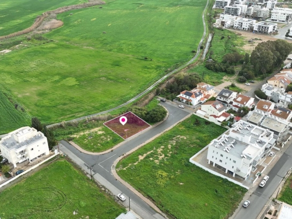 (Share) Residential field in Aglantzia, Nicosia – id S46025