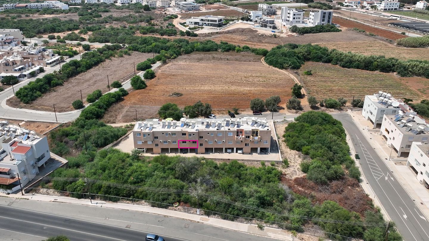 Three Bedroom Apartment in Kapparis, Paralimni, Ammochostos – id S45581