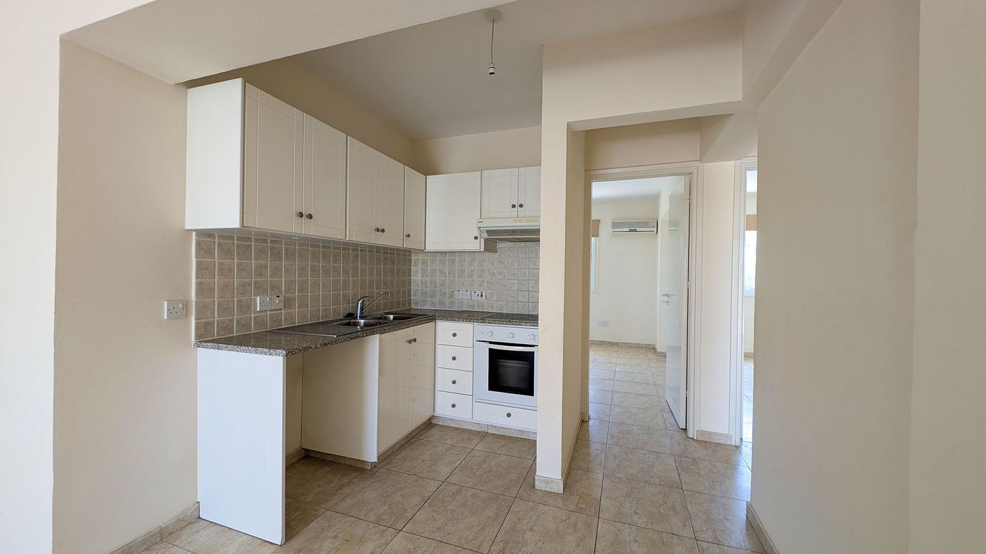 Three Bedroom Apartment in Kapparis, Paralimni, Ammochostos – id S45581