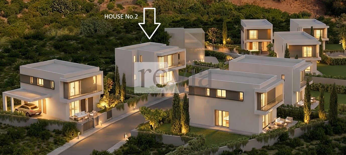 009ff77ce00543edbe8f649ed014af70 2590414 – Detached house For sale, Akrounta, 156 sq.m., €425.000