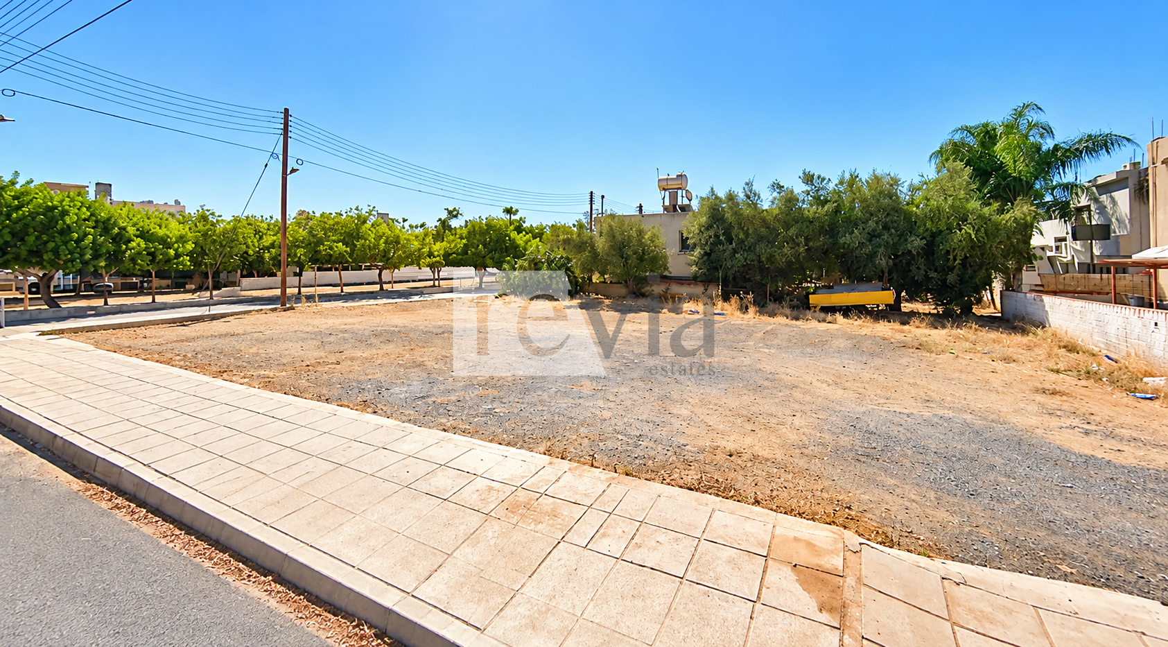 081fa7c9f9a942f9af97022af9334ca3 2571455 – Plot of Land For sale, Limassol City, 261 sq.m., €230.000