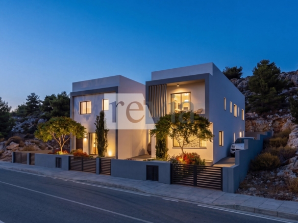 2639380 – Detached house For sale, Erimi, 163 sq.m., €460.000