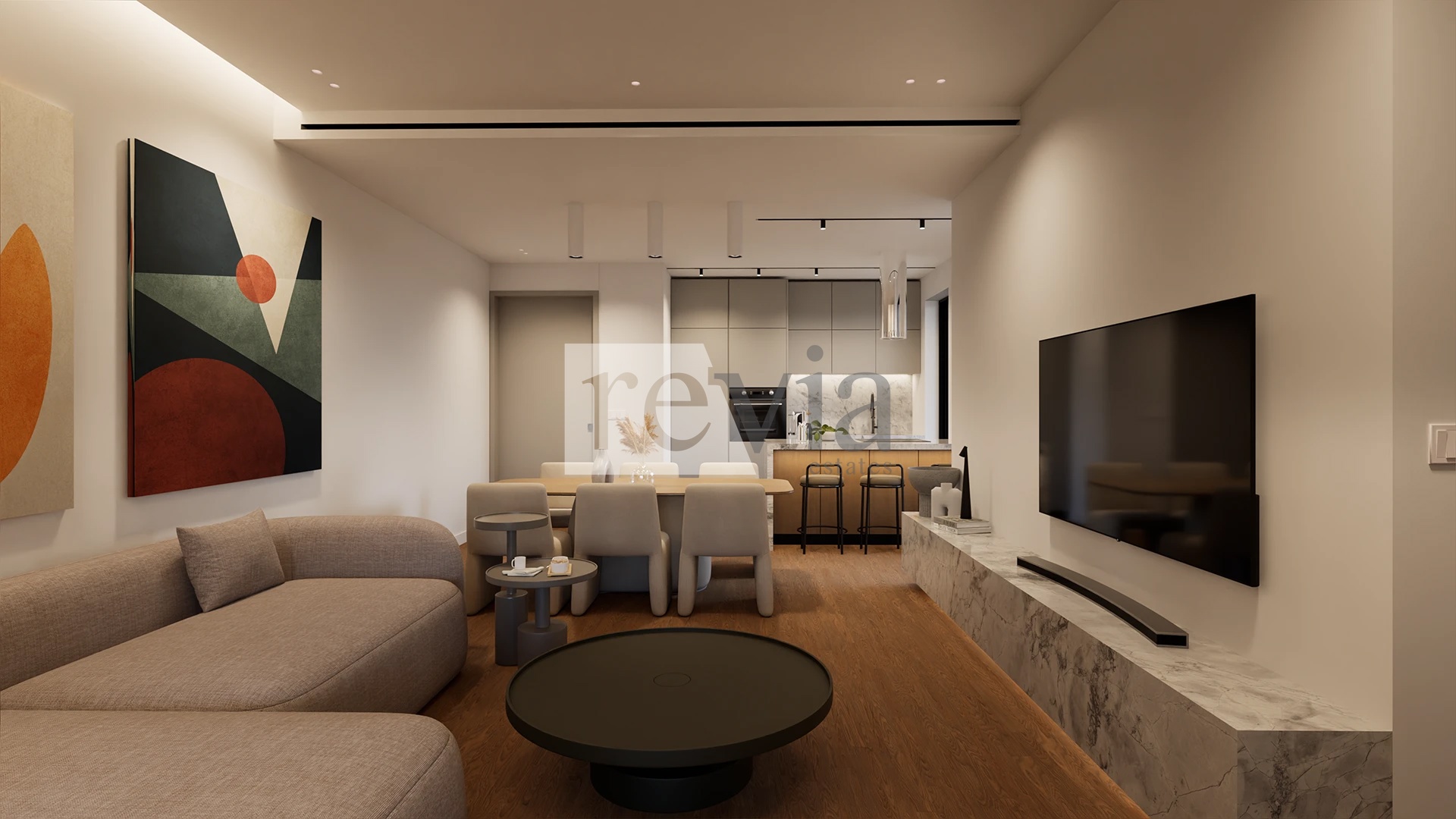 190ac9deab32410b95dc8b8589c7f8b4 2589362 – Apartment For sale, Limassol City, 103 sq.m., €285.000