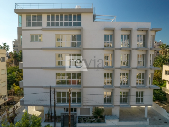 2641050 – Commercial Office Building For rent, Limassol City, 918 sq.m., €35.000