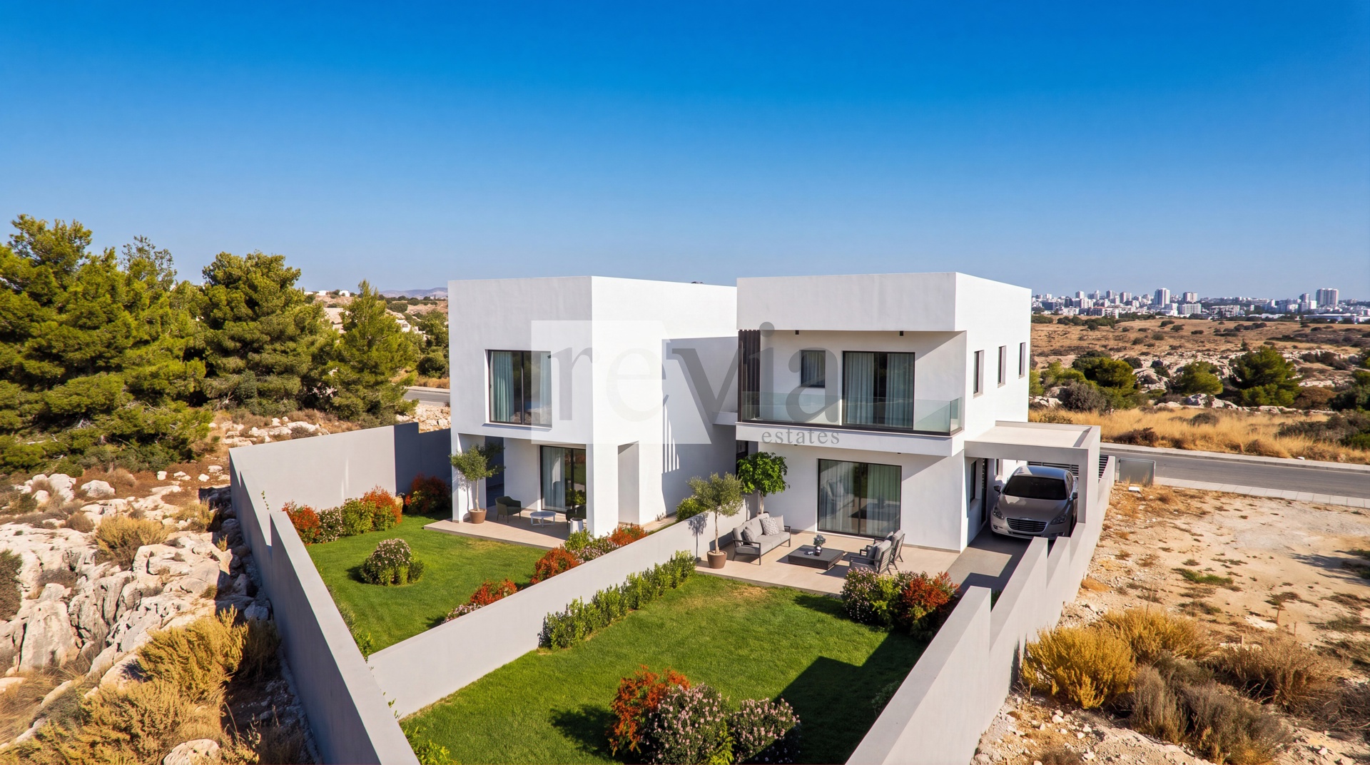 273df676d096484180bd67638d4686ed 2639380 – Detached house For sale, Erimi, 163 sq.m., €460.000
