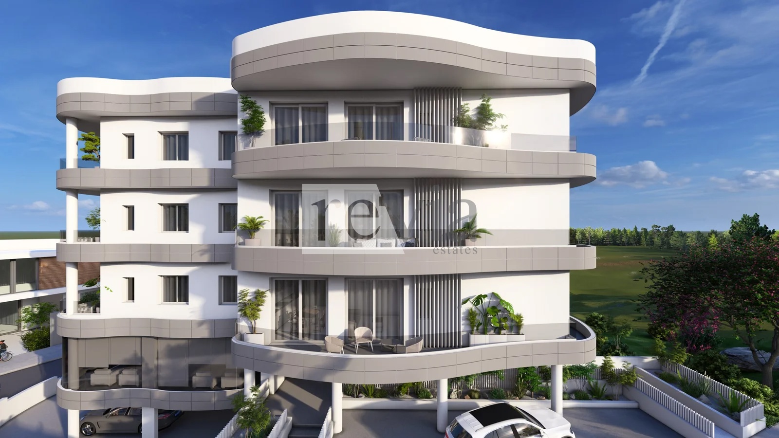 2596306 – Apartment For sale, Agios Athanasios, 95 sq.m., €450.000