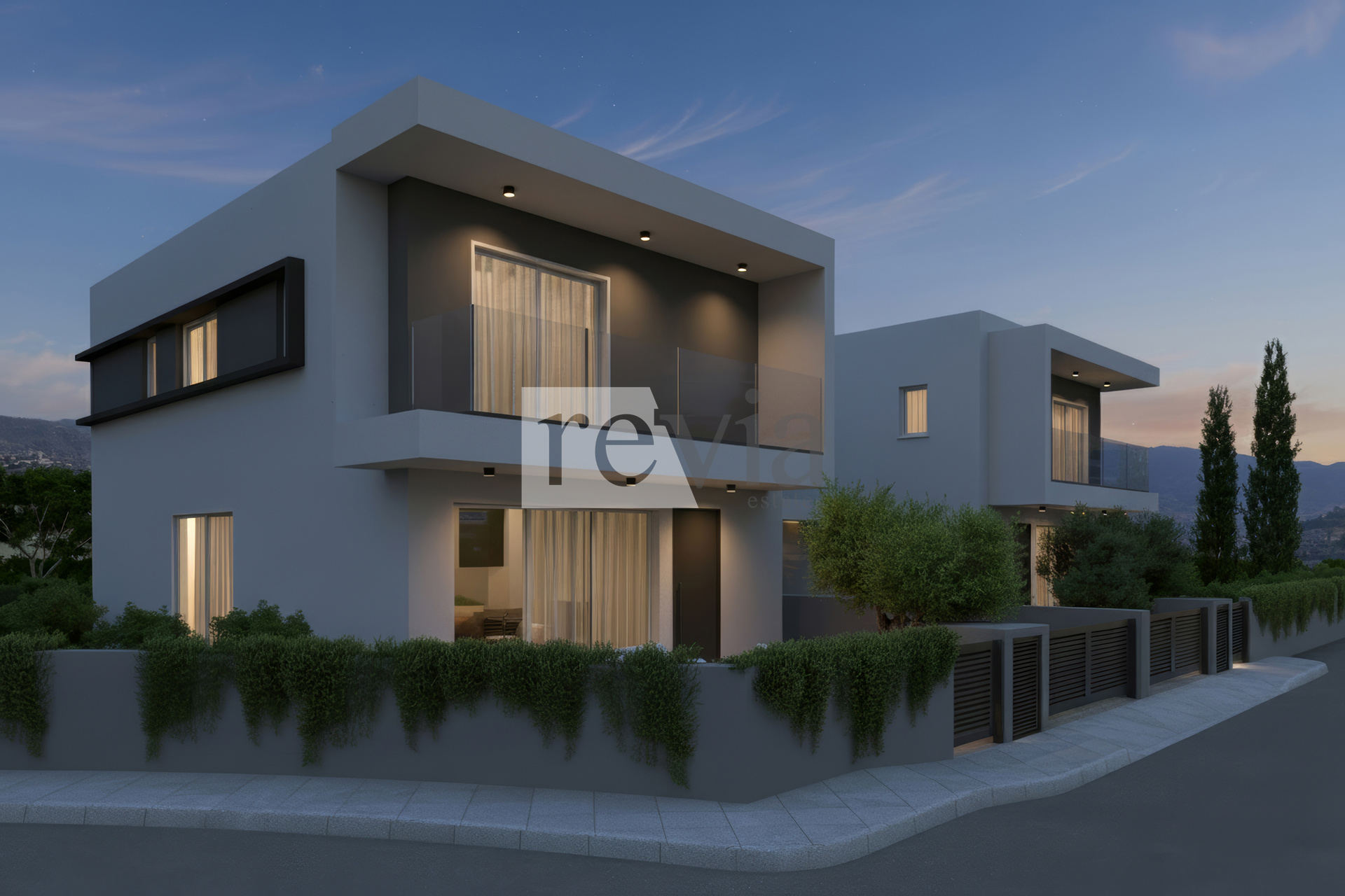 2a7a76f172f8483a84472c155a6a4f88 2590414 – Detached house For sale, Akrounta, 156 sq.m., €425.000