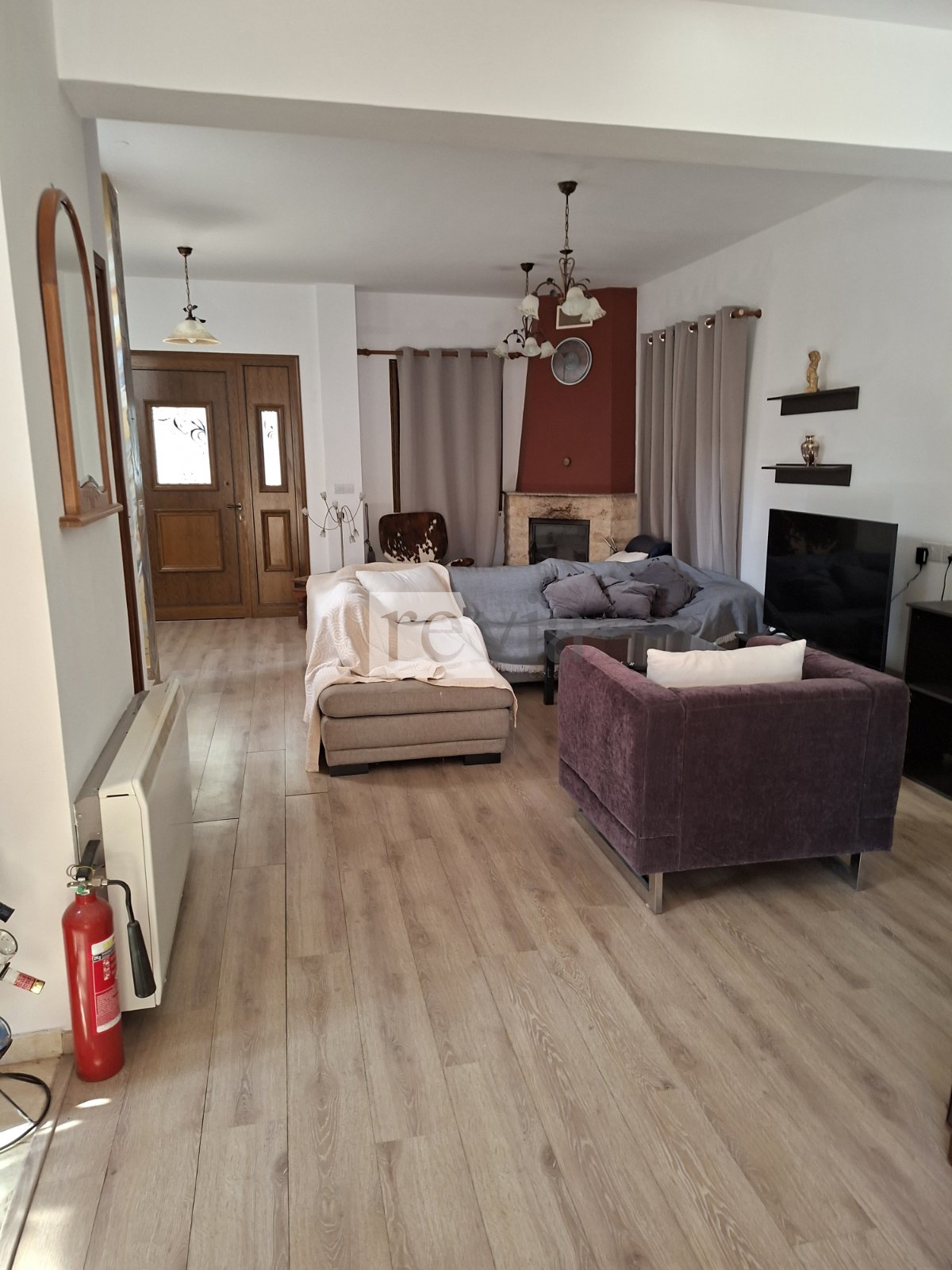 2653670 – Detached house For rent, Moniatis, 154 sq.m., €1.800