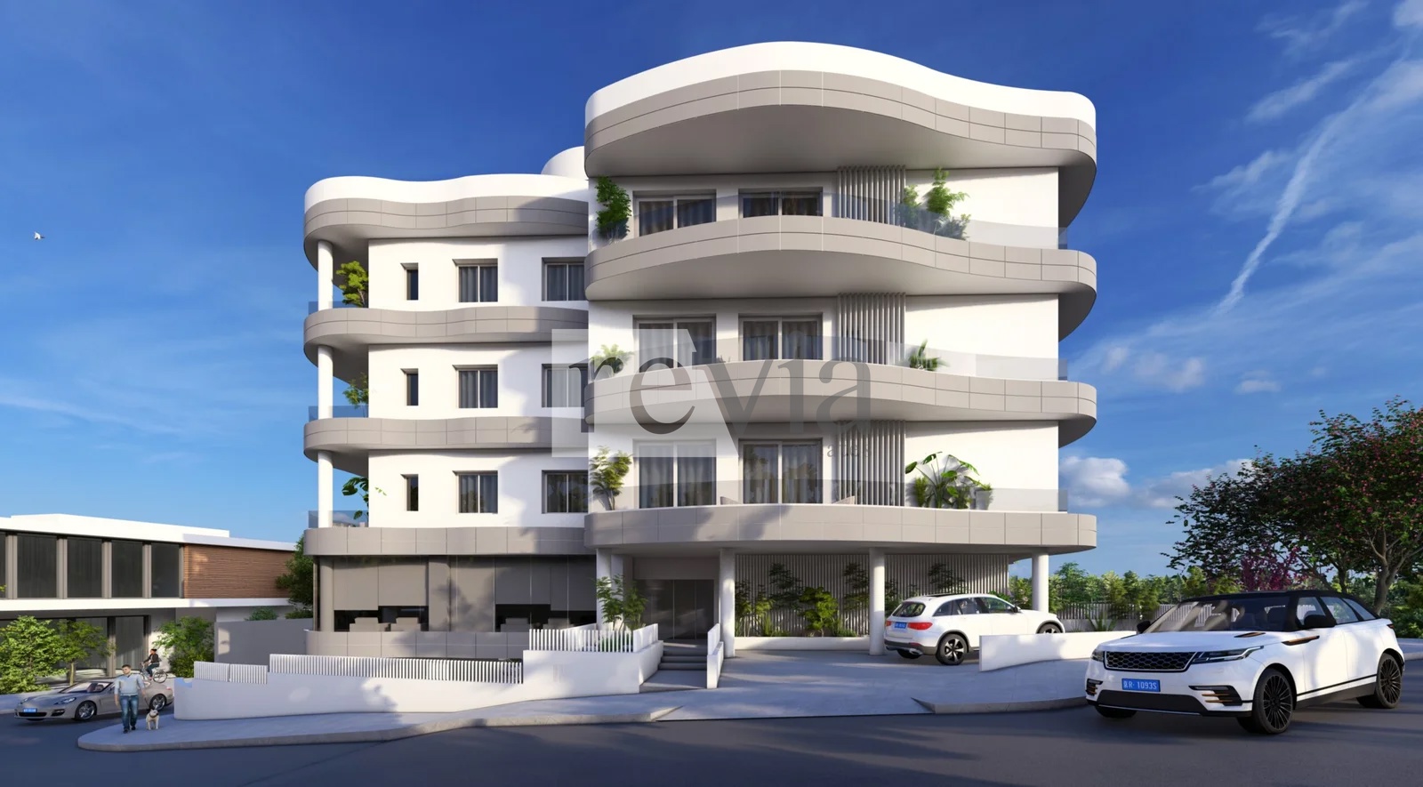 2596306 – Apartment For sale, Agios Athanasios, 95 sq.m., €450.000