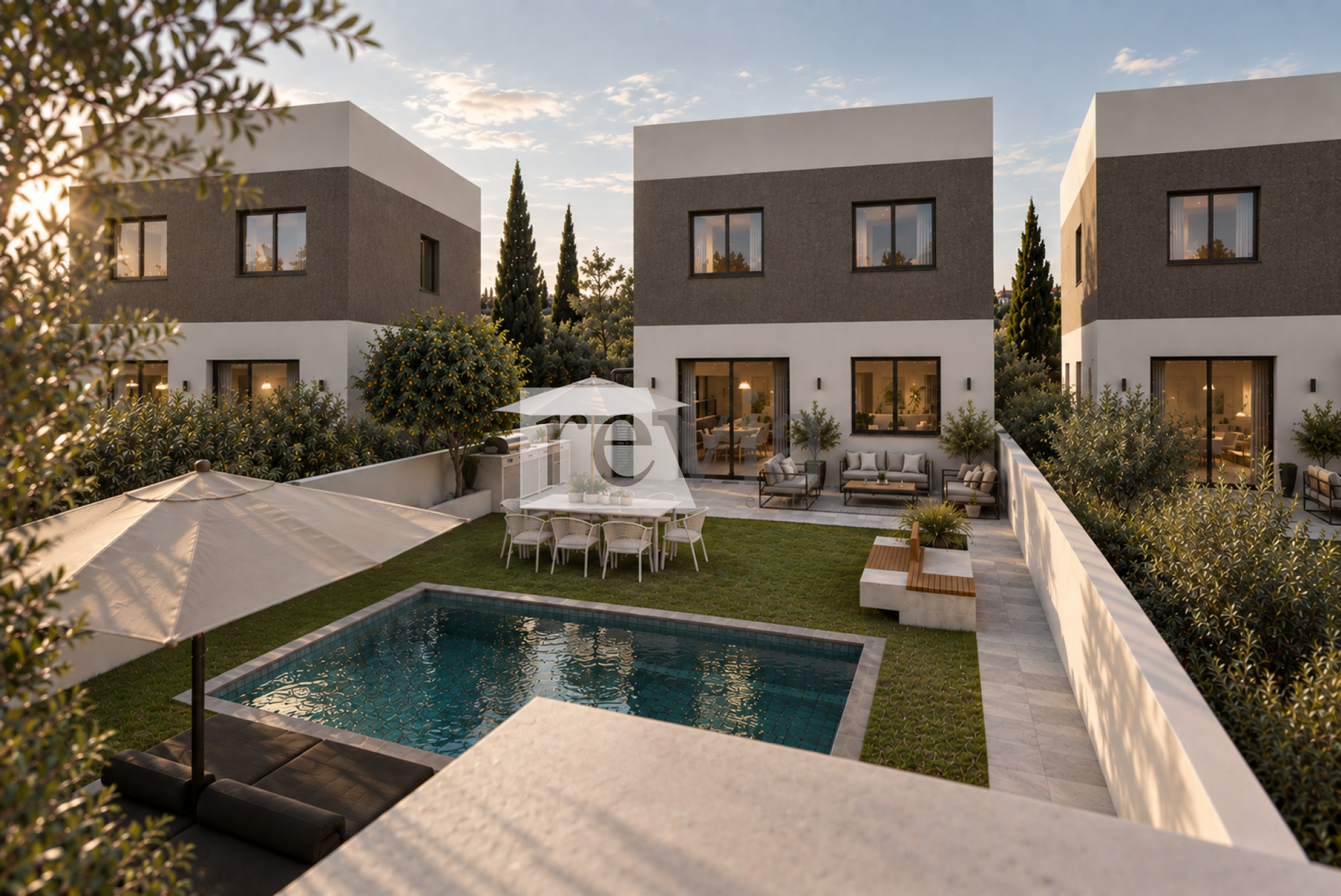 4e9144c3be24425a8d2f725af7aafc91 2646776 – Detached house For sale, Moni, 95 sq.m., €370.000