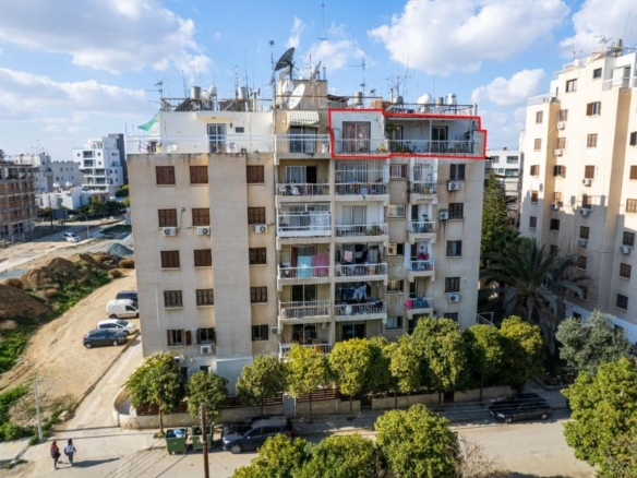 3 bedroom apartment in Strovolos, Nicosia – id R5760
