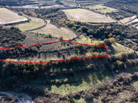 Field in Dora, Limassol – id R7407