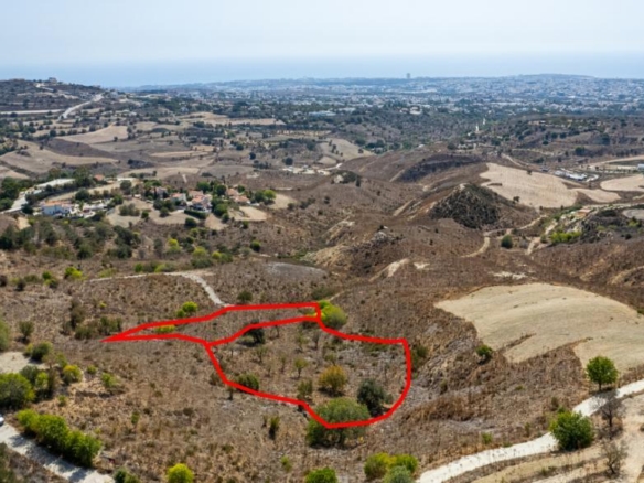Residential fields in Armou, Paphos – id R7538